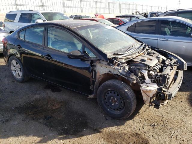 Photo 4 from auction – 2017 KIA FORTE LX with VIN 3KPFK4A73HE129263