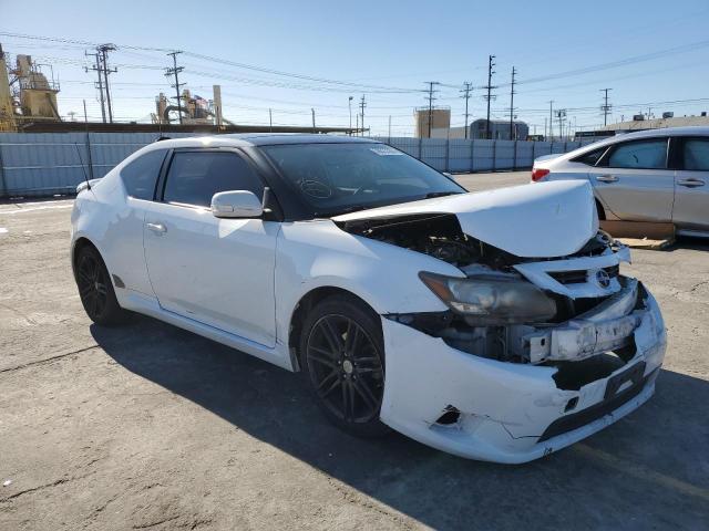 Photo 4 from auction – 2013 TOYOTA SCION TC with VIN JTKJF5C73D3048937