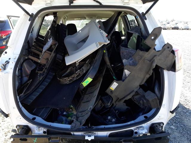 Photo 12 from auction – 2016 TOYOTA RAV4 LE with VIN JTMZFREV2GD087594