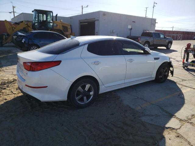 Photo 3 from auction – 2014 KIA OPTIMA LX with VIN 5XXGM4A74EG304444