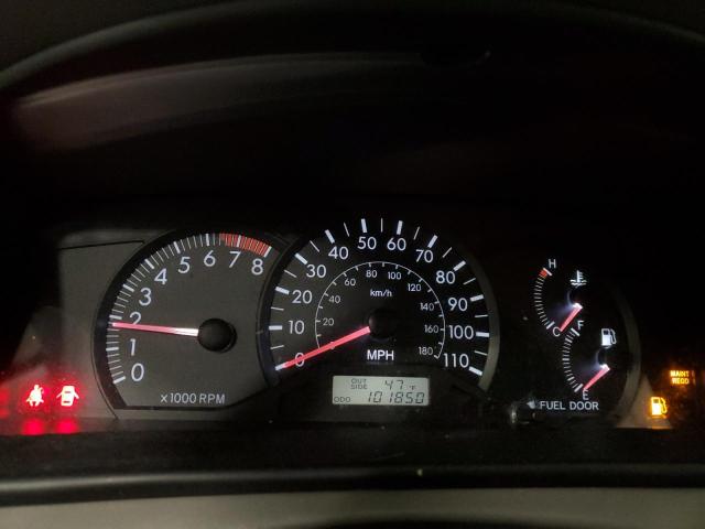 Photo 9 from auction – 2006 TOYOTA COROLLA CE with VIN 1NXBR32E16Z735754