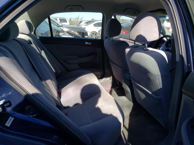 Photo 10 from auction – 2003 HONDA ACCORD LX with VIN JHMCM56353C022772