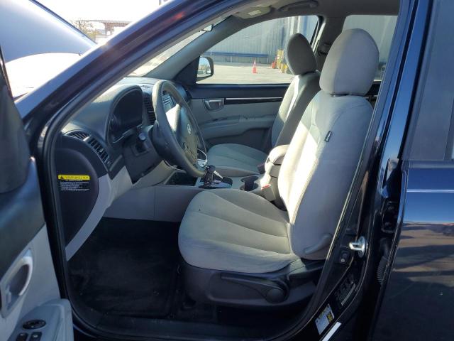 Photo 7 from auction – 2009 HYUNDAI SANTA FE G with VIN 5NMSG13D29H261152