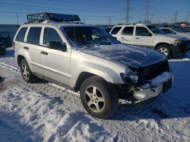 Photo 4 from auction – 2005 JEEP GRAND CHER with VIN 1J8GR48K05C646932