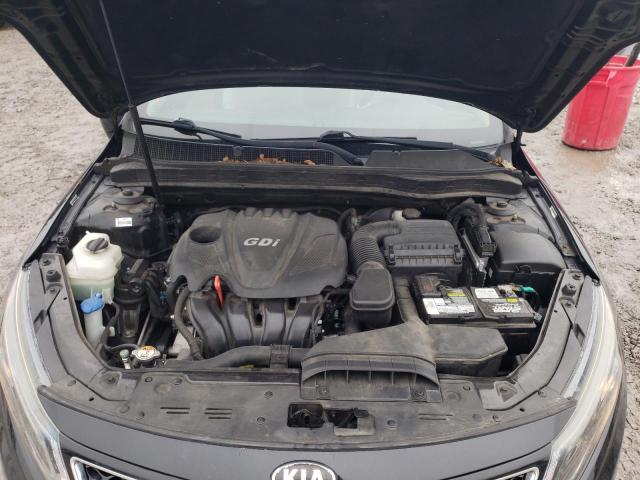 Photo 11 from auction – 2014 KIA OPTIMA EX with VIN 5XXGN4A78EG326282
