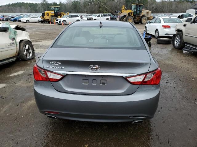Photo 6 from auction – 2013 HYUNDAI SONATA SE with VIN 5NPEC4AC2DH696429