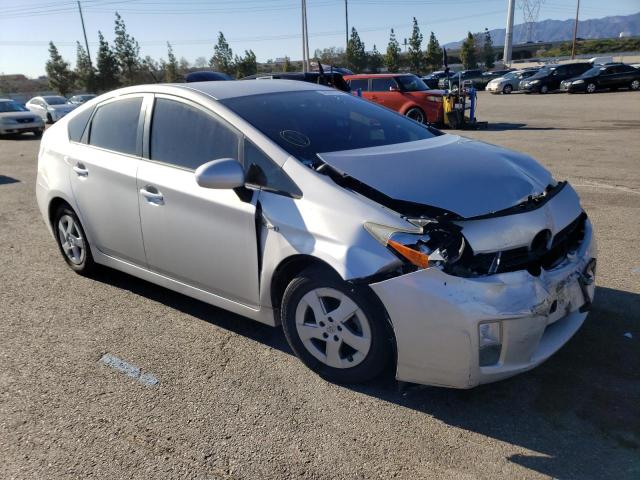 Photo 4 from auction – 2010 TOYOTA PRIUS with VIN JTDKN3DU4A0087539