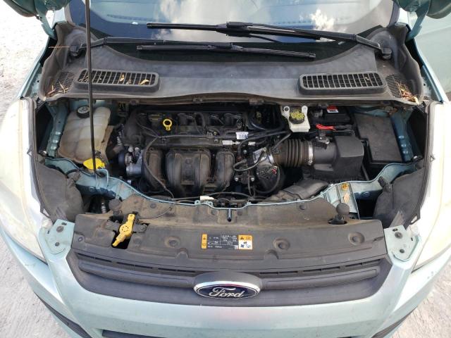 Photo 12 from auction – 2013 FORD ESCAPE S with VIN 1FMCU0F73DUC09376