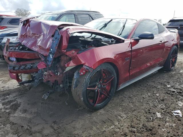 FORD MUSTANG GT 2016 with VIN 1FA6P8CF9G5328296 - Photo from auction