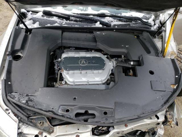 Photo 11 from auction – 2010 ACURA TL with VIN 19UUA8F57AA016869