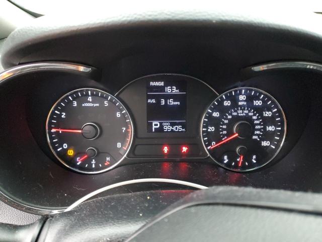 Photo 9 from auction – 2015 KIA FORTE LX with VIN KNAFX4A63F5286452
