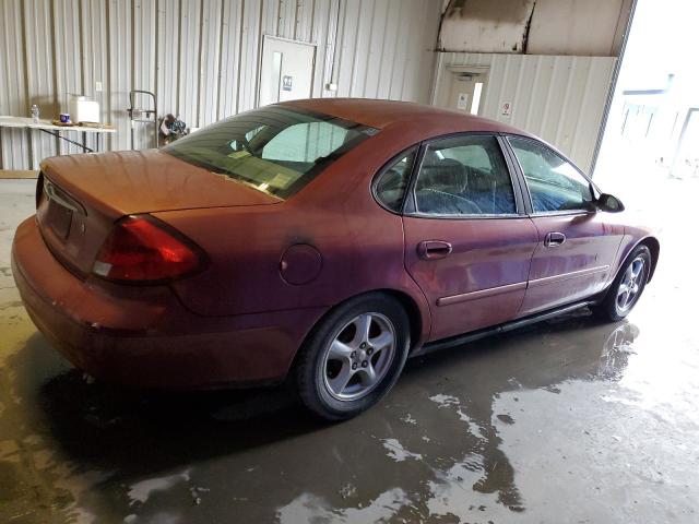 Photo 3 from auction – 2002 FORD TAURUS SE with VIN 1FAFP53U22G176775