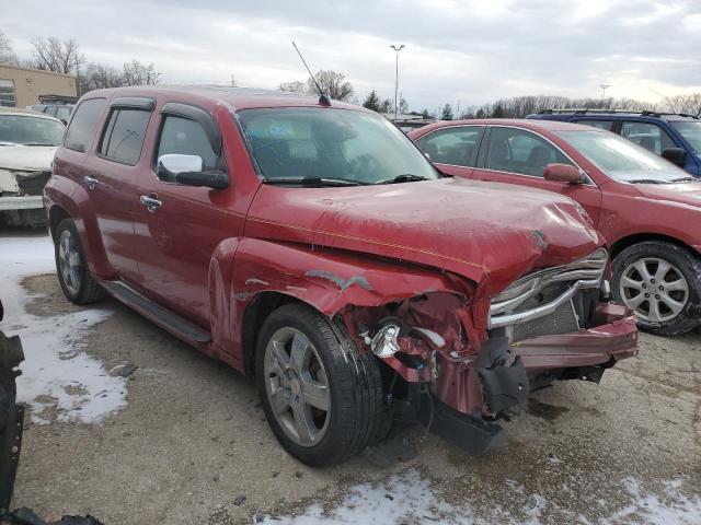 Photo 4 from auction – 2010 CHEVROLET HHR LT with VIN 3GNBACDV7AS554585