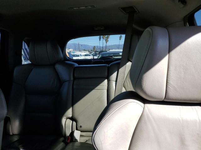 Photo 10 from auction – 2010 ACURA MDX TECHNO with VIN 2HNYD2H61AH519013