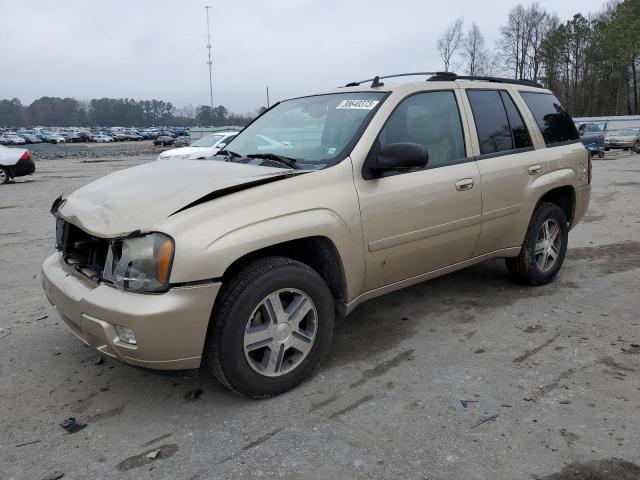 Photo 1 from auction – 2007 CHEVROLET TRAILBLAZE with VIN 1GNDS13S972150385