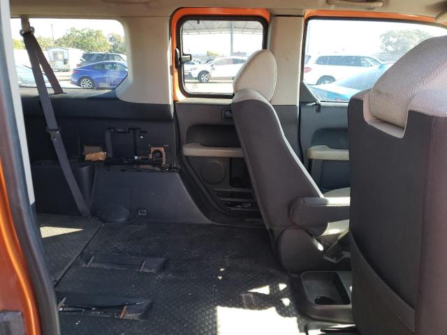 Photo 10 from auction – 2008 HONDA ELEMENT EX with VIN 5J6YH18738L003210