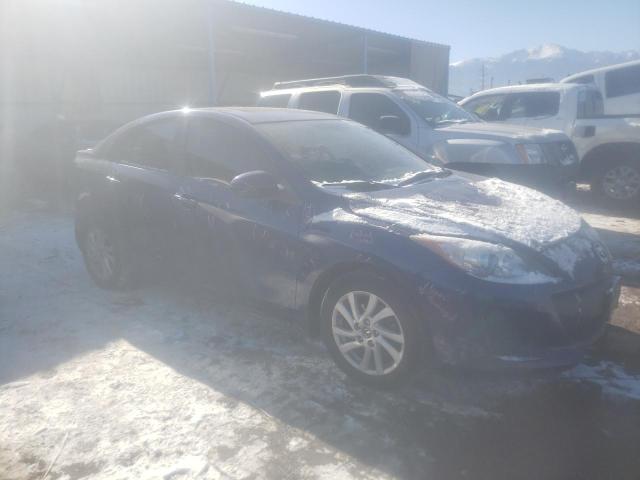 Photo 4 from auction – 2013 MAZDA 3 I with VIN JM1BL1W79D1779604