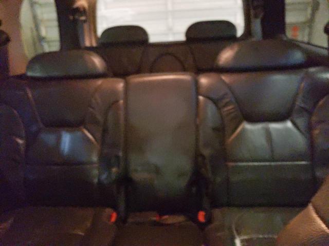 Photo 10 from auction – 2002 DODGE DURANGO SL with VIN 1B4HS58ZX2F107244