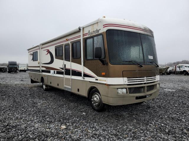 Photo 1 from auction – 2003 WORKHORSE CUSTOM CHASSIS MOTORHOME with VIN 5B4MP67G433359587