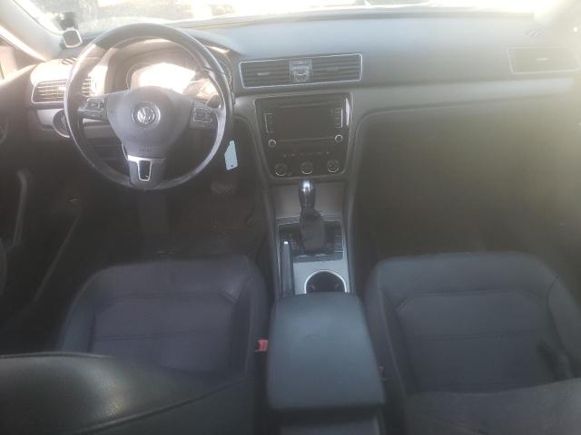 Photo 8 from auction – 2014 VOLKSWAGEN PASSAT SE with VIN 1VWBS7A38EC046876