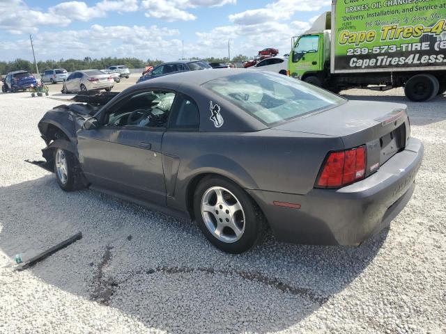 Photo 2 from auction – 2004 FORD MUSTANG with VIN 1FAFP406X4F239873