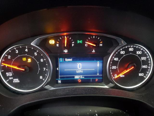 Photo 9 from auction – 2019 GMC TERRAIN SL with VIN 3GKALTEVXKL376555