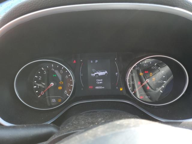 Photo 9 from auction – 2020 JEEP COMPASS LA with VIN 3C4NJDBB7LT104534