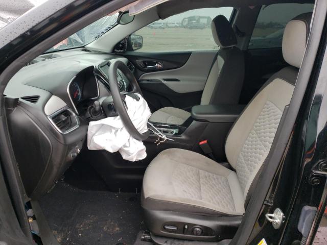 Photo 7 from auction – 2021 CHEVROLET EQUINOX LS with VIN 2GNAXHEVXM6153184