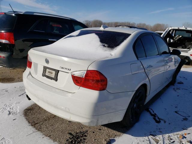 Photo 3 from auction – 2007 BMW 328 I with VIN WBAVA33577PG49291