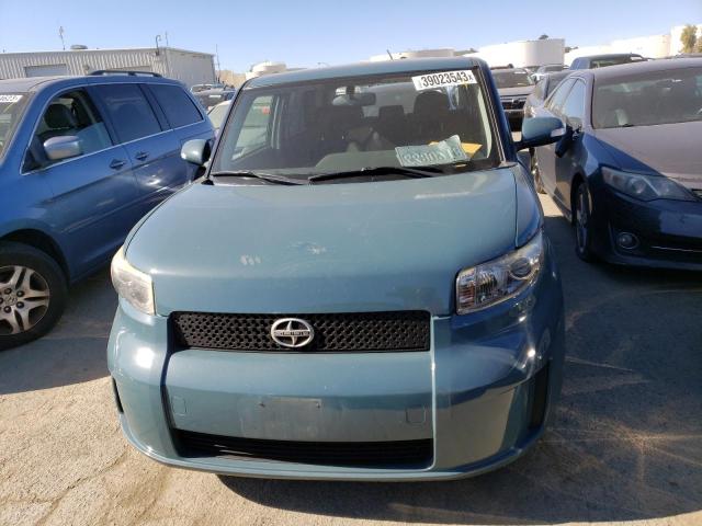 Photo 5 from auction – 2009 SCION UK with VIN JTLKE50E691071623