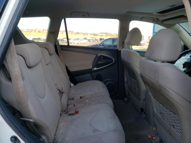 Photo 10 from auction – 2007 TOYOTA RAV4 LIMIT with VIN JTMBK31V975012868