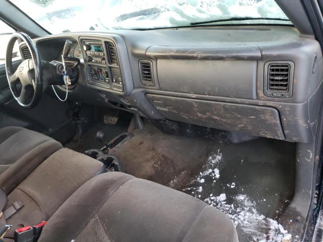 Photo 8 from auction – 2005 CHEVROLET SILVERADO with VIN 1GCHK24U45E191146