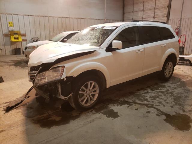 Photo 1 from auction – 2016 DODGE JOURNEY SX with VIN 3C4PDDBG1GT159868