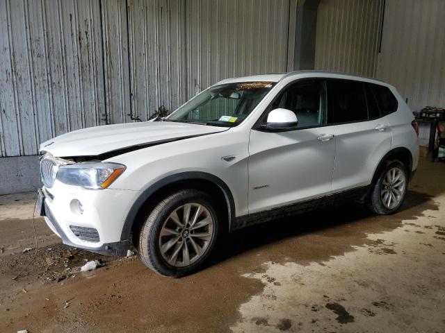 BMW X3 XDRIVE2 2015 with VIN 5UXWX9C59F0D52943 - Photo from auction
