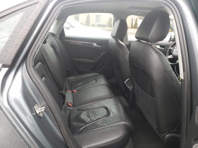 Photo 10 from auction – 2013 AUDI A4 PREMIUM with VIN WAUFFAFL3DN014156