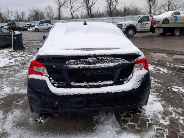 Photo 6 from auction – 2015 SUBARU WRX with VIN JF1VA1A65F9834979