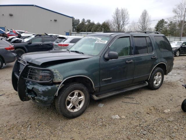 FORD EXPLORER X 2004 с VIN 1FMZU73W24UB11129 - Фото с аукциона