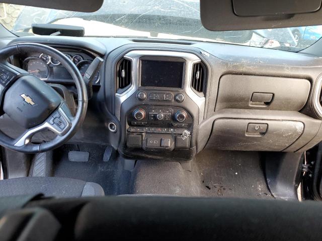 Photo 8 from auction – 2020 CHEVROLET SILVERADO with VIN 3GCPWCED4LG223135