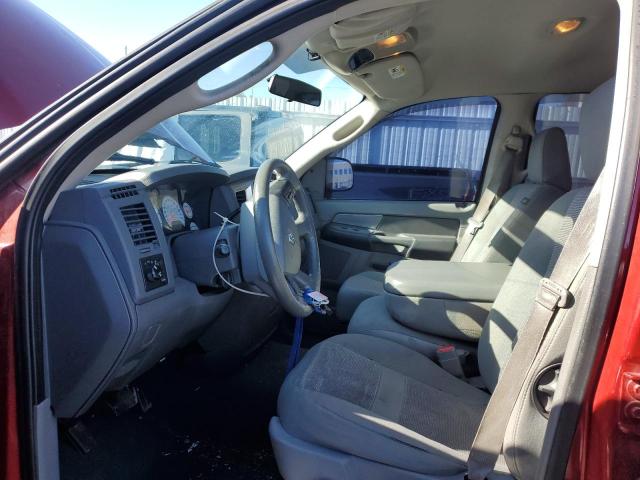 Photo 7 from auction – 2007 DODGE RAM 1500 S with VIN 1D7HU18217J593154