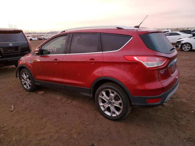 Photo 2 from auction – 2014 FORD ESCAPE TIT with VIN 1FMCU0JX1EUE41077
