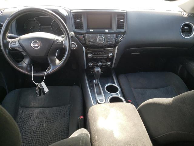 Photo 8 from auction – 2014 NISSAN PATHFINDER with VIN 5N1AR2MM3EC684790