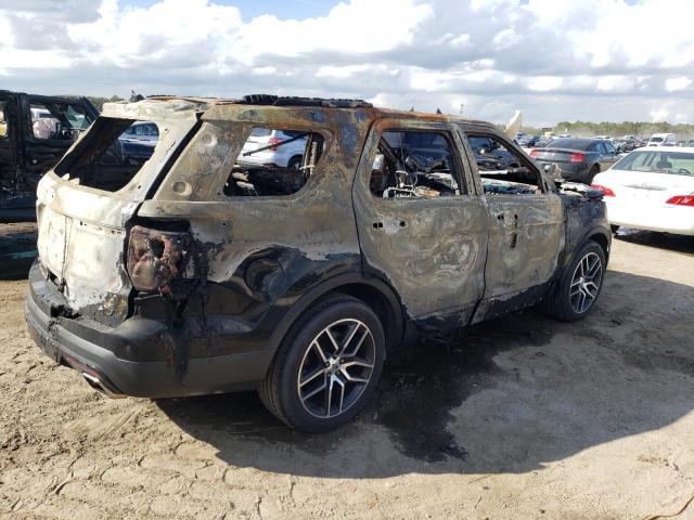 Photo 3 from auction – 2016 FORD EXPLORER S with VIN 1FM5K8GT1GGA60493