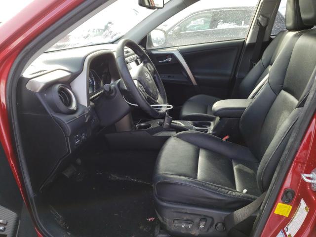 Photo 7 from auction – 2014 TOYOTA RAV4 LIMIT with VIN JTMDFREV5ED055293