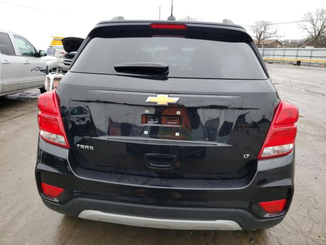 Photo 6 from auction – 2020 CHEVROLET TRAX 1LT with VIN KL7CJLSB9LB337072