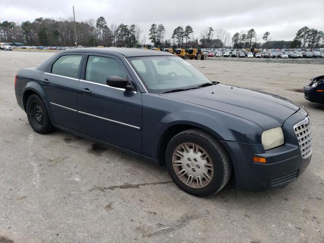 Photo 4 from auction – 2007 CHRYSLER 300 with VIN 2C3KA43R37H788158