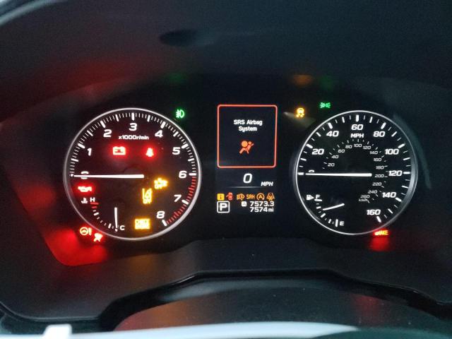 Photo 9 from auction – 2022 SUBARU OUTBACK PR with VIN 4S4BTACC3N3164663