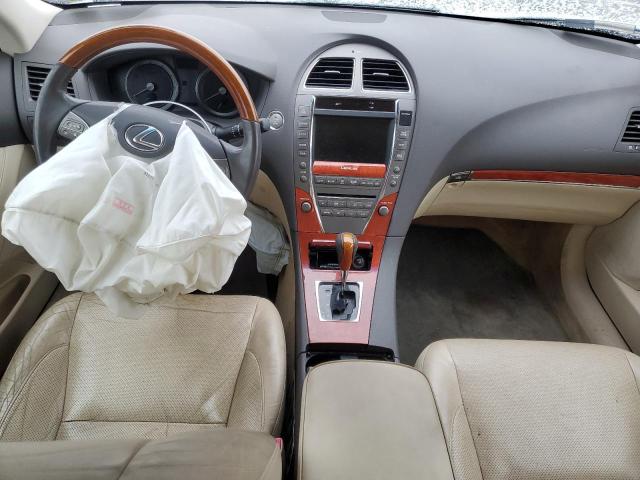 Photo 8 from auction – 2010 LEXUS ES 350 with VIN JTHBK1EG3A2353738