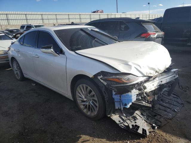 Photo 4 from auction – 2021 LEXUS ES 300H LU with VIN 58AEA1C14MU008148
