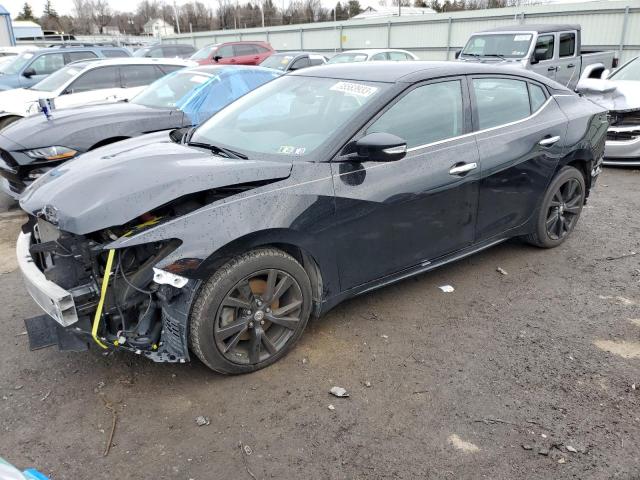 NISSAN MAXIMA 3.5 2018 with VIN 1N4AA6AP1JC373019 - Photo from auction