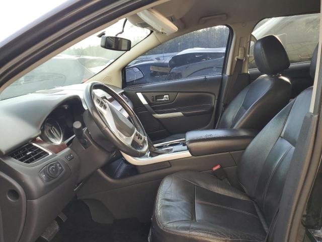 Photo 7 from auction – 2013 FORD EDGE LIMIT with VIN 2FMDK3KC7DBB71395